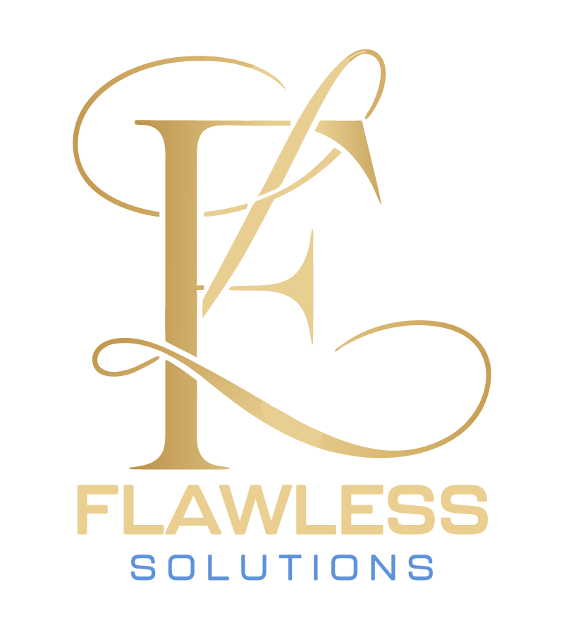 flawless solutions logo transparent small