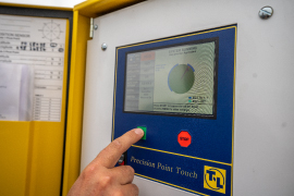 precision point touch pro thumb